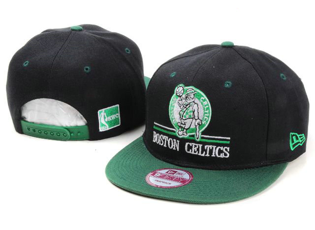 NBA Boston Celtics Hat NU04